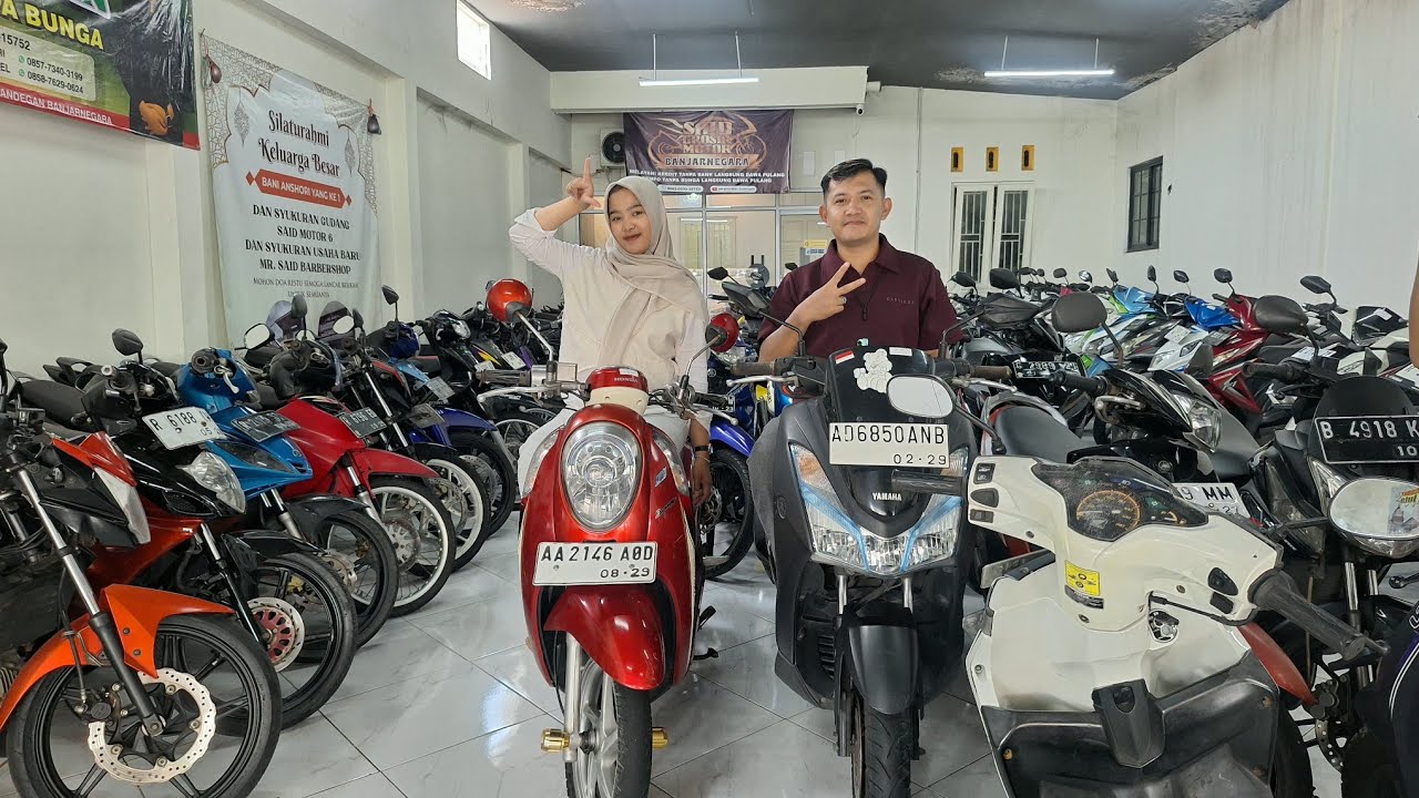 Ramadhan penuh berkah bisa cash kredit tanpa bank tanpa bunga 