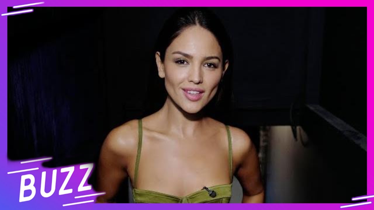 Eiza González ha tenido que escabullirse para tener citas románticas | Buzz