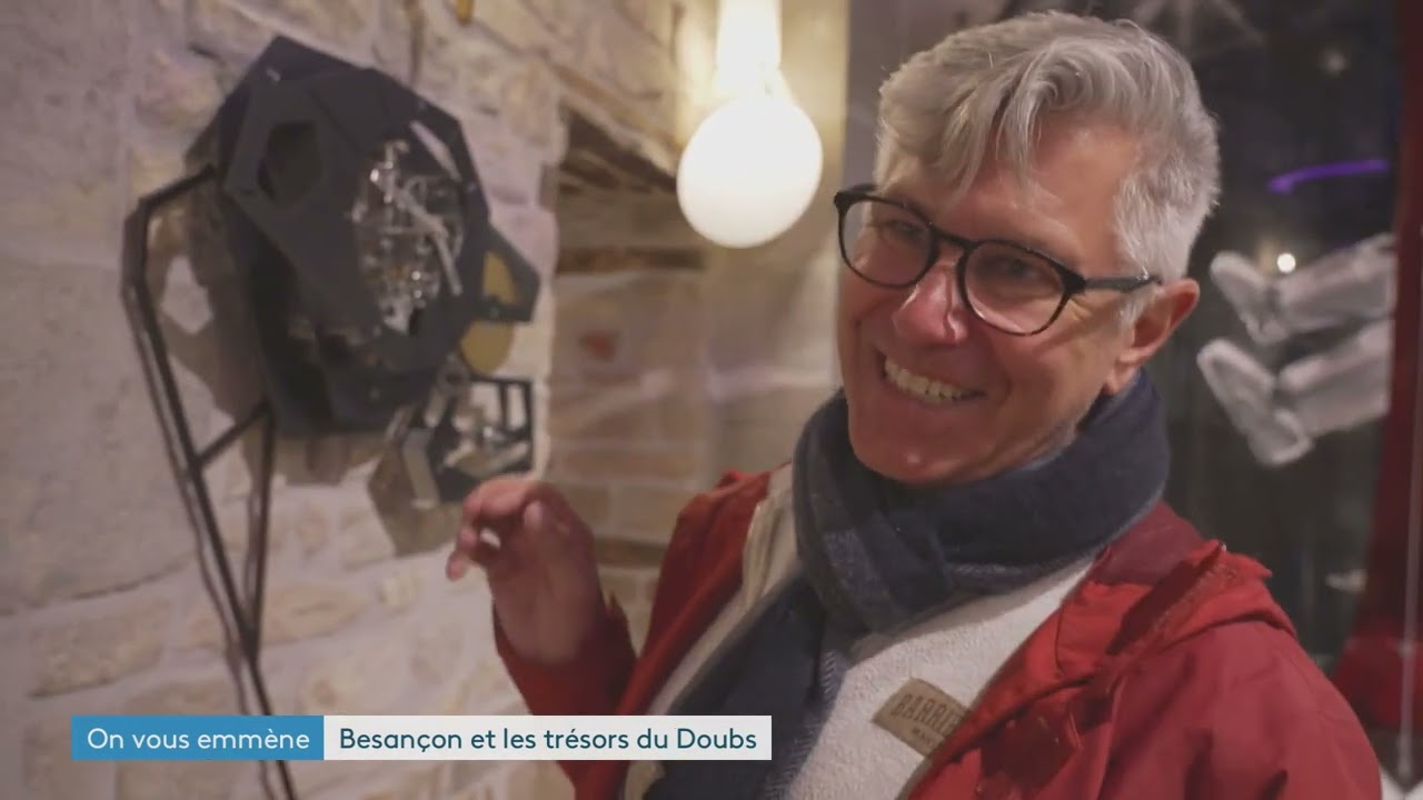 ON VOUS EMMENE Besançon