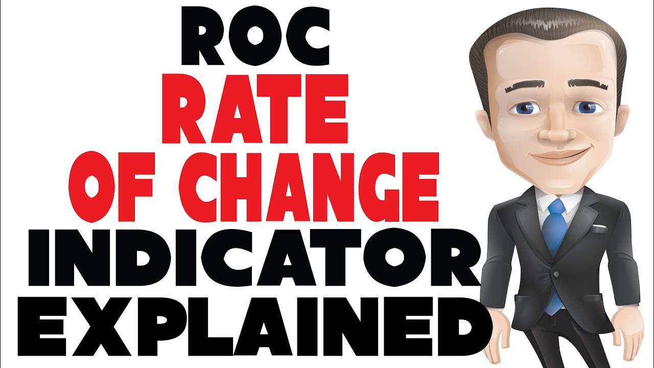 Объяснение индикатора скорости изменения ROC