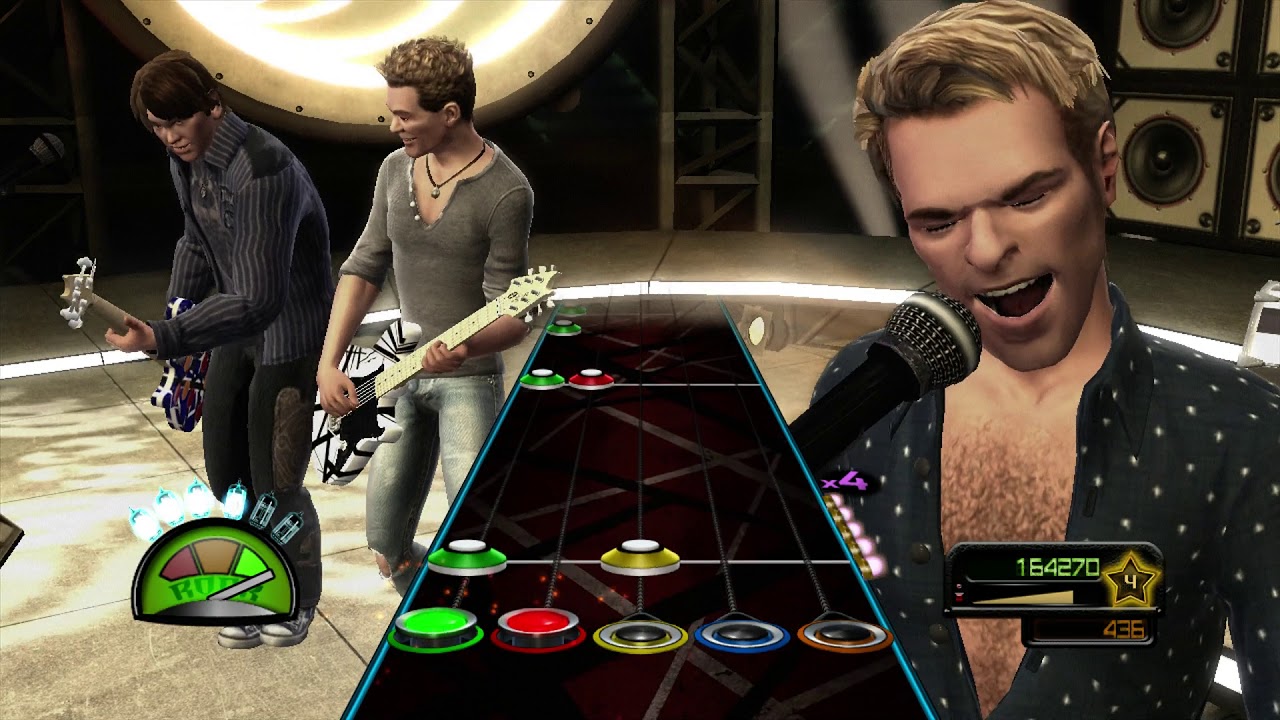 Guitar Hero Van Halen - 