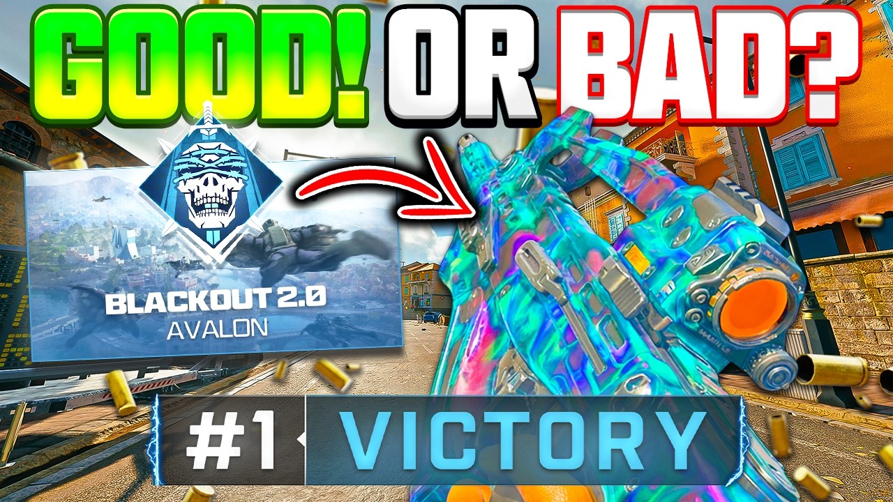 BLACKOUT 2 is HERE! 1000IQ PLAYER SLAMS TOP 250 LOBBIES! (Black Ops Royale)