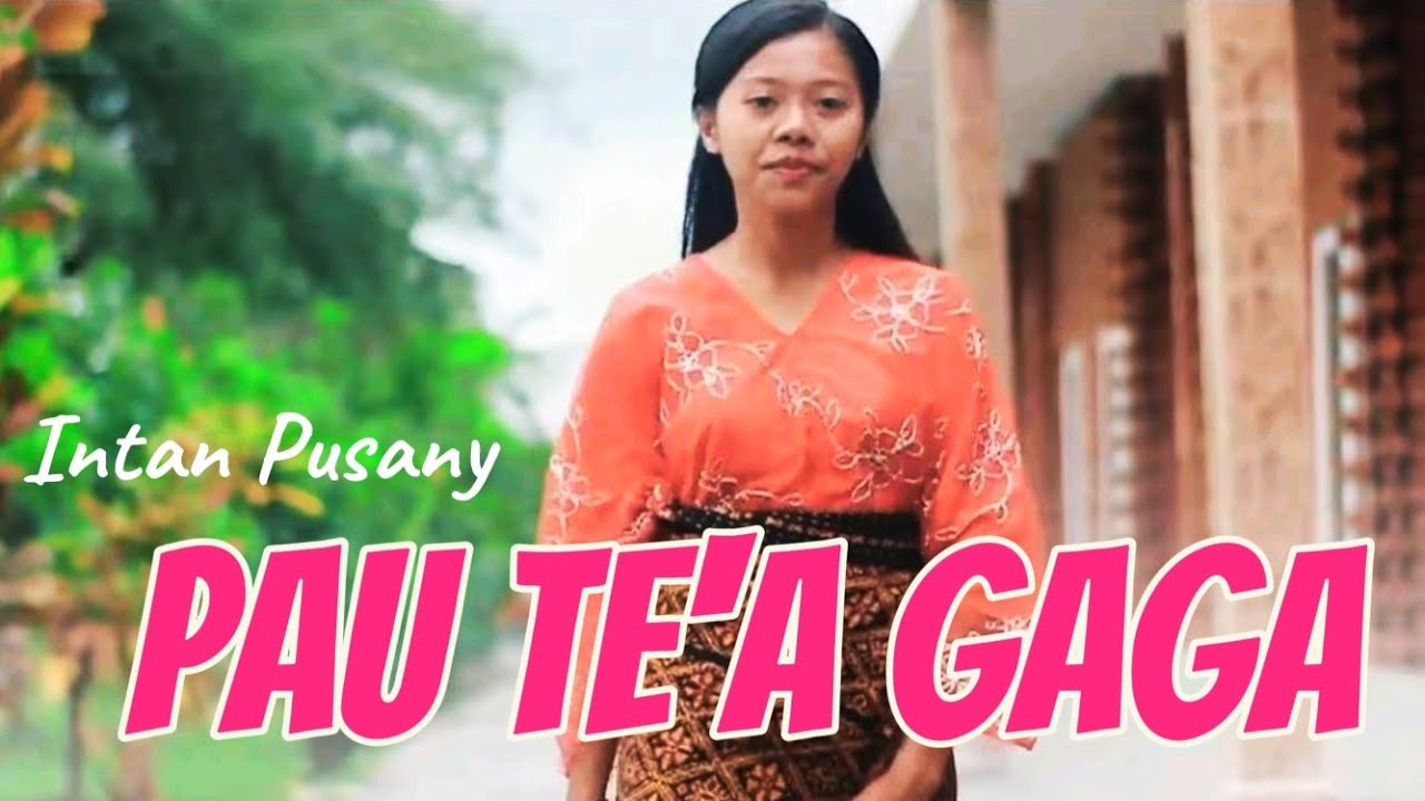 Lagu Daerah Ende Lio Terbaru 2025 || Pau Te'a Gaga || Intan Pusany
