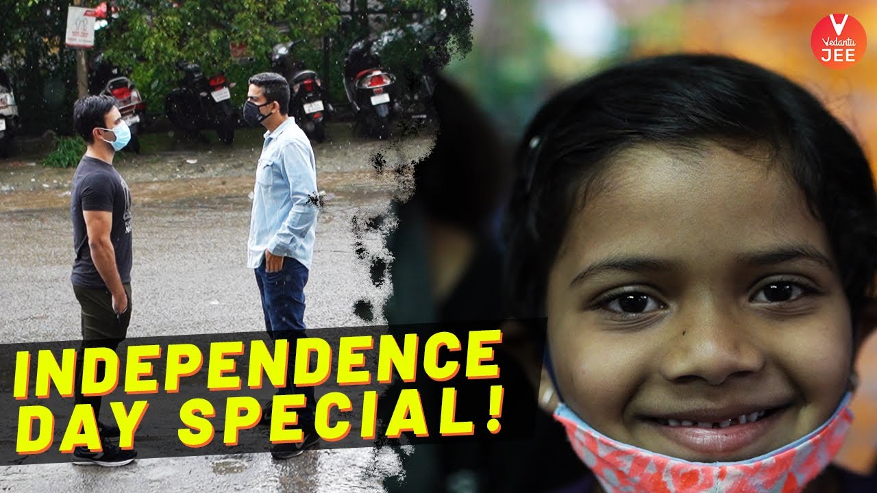 Independence Day Special! [Teaser] | Independence Day 15th August 2021 | Vedantu JEE