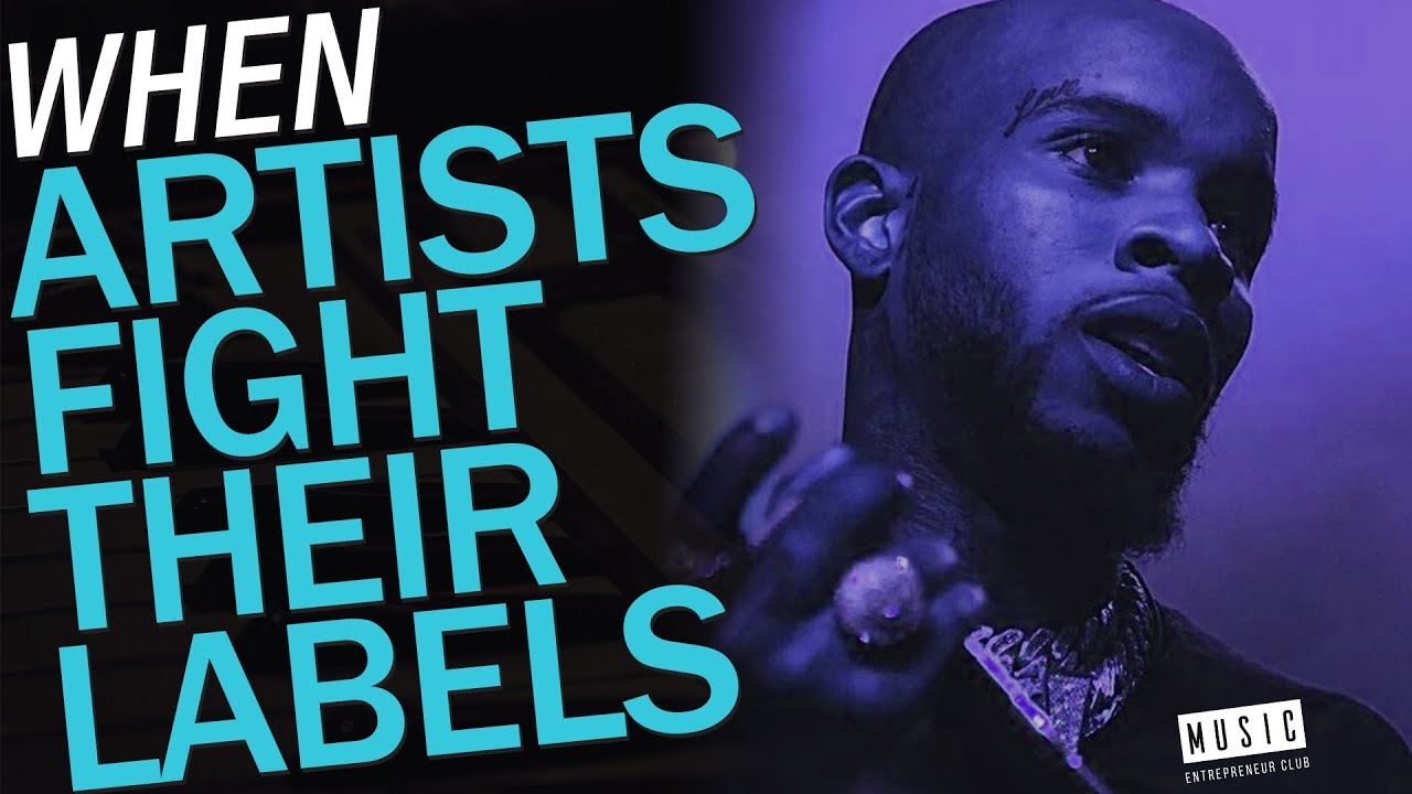 When Artists Fight Their Labels (Tory Lanez Vs. Interscope) + Billboard and YouTube (MEC Podcast 26)