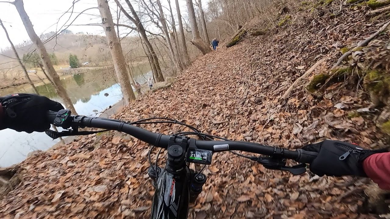 Sending it Down Sugar Hill Until…