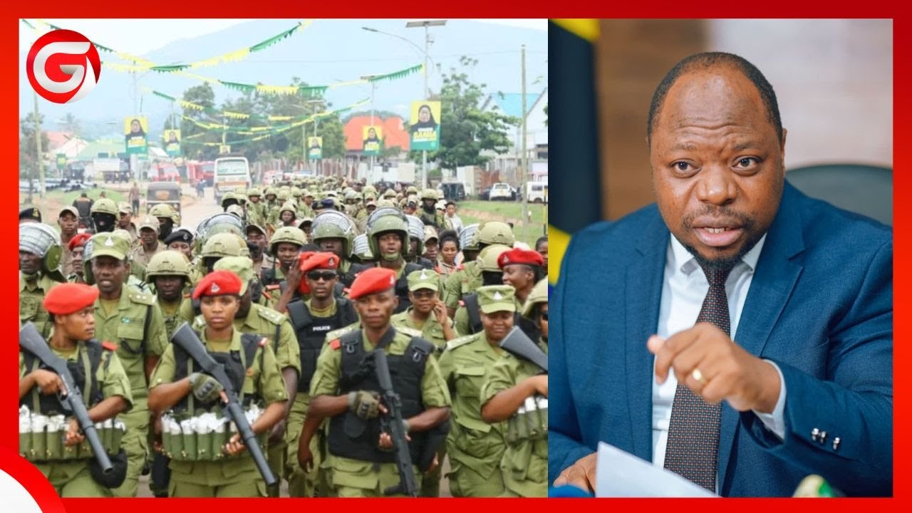 🔴#Live: RC CHALAMILA KUELEKEA UCHAGUZI MKUU AFUNGUKA HAYA - 