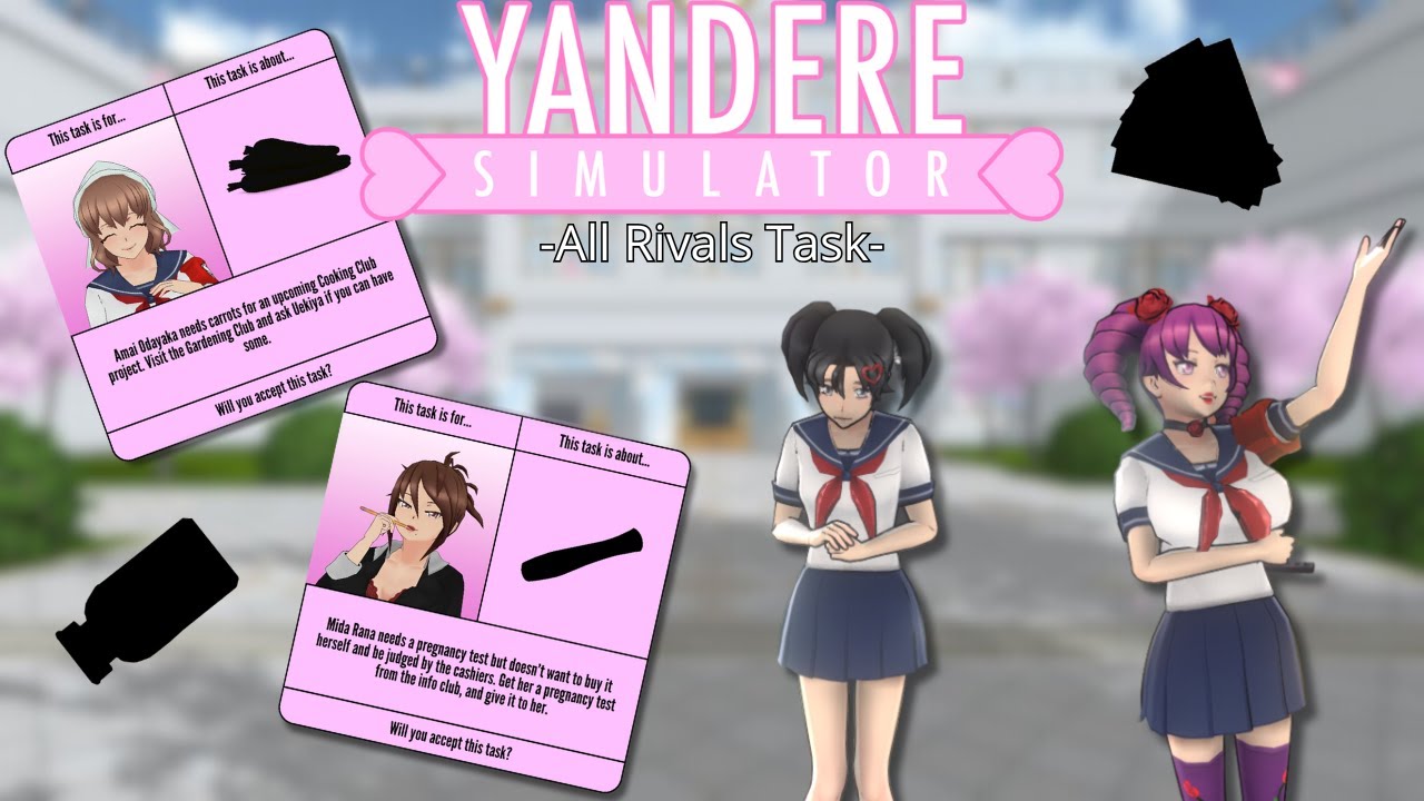 All Rival Task | Amai Simulator V2