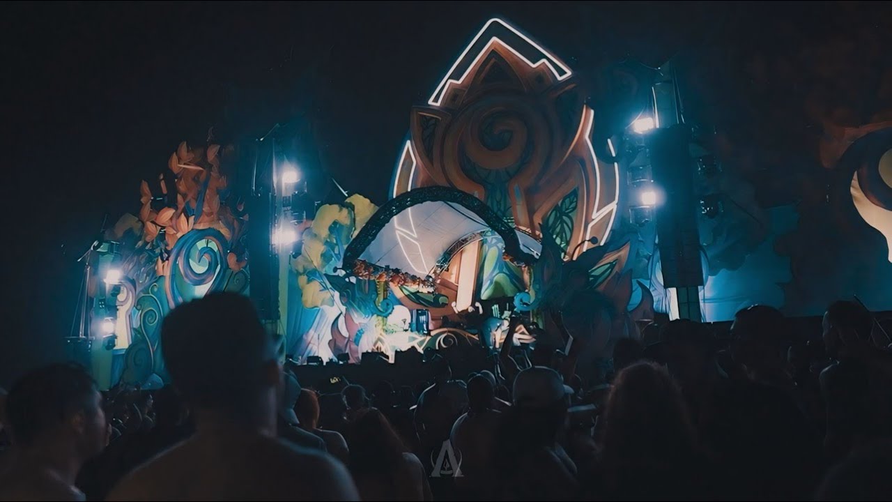 Absolem Full Set Live @ Garden Music Festival 2024