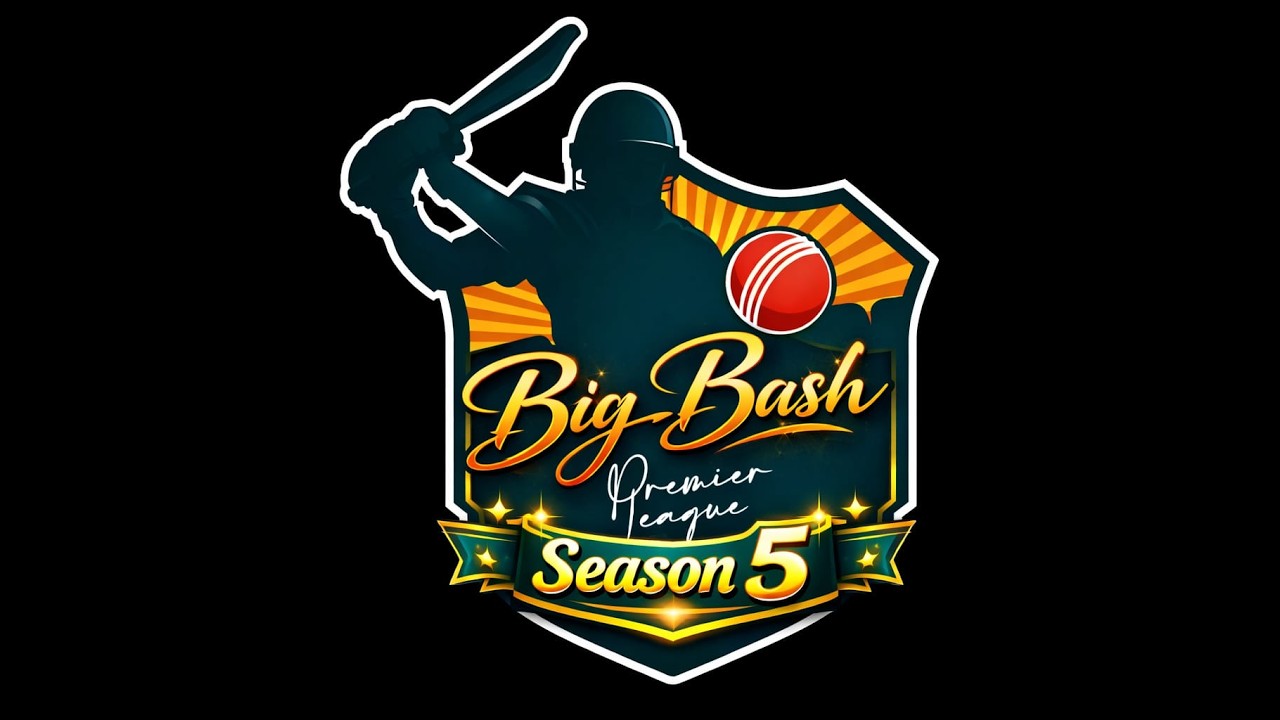 BIG BASH PREMIER LEAGUE || SEASON 05 || DAY 2 || ALL MATCH LIVE