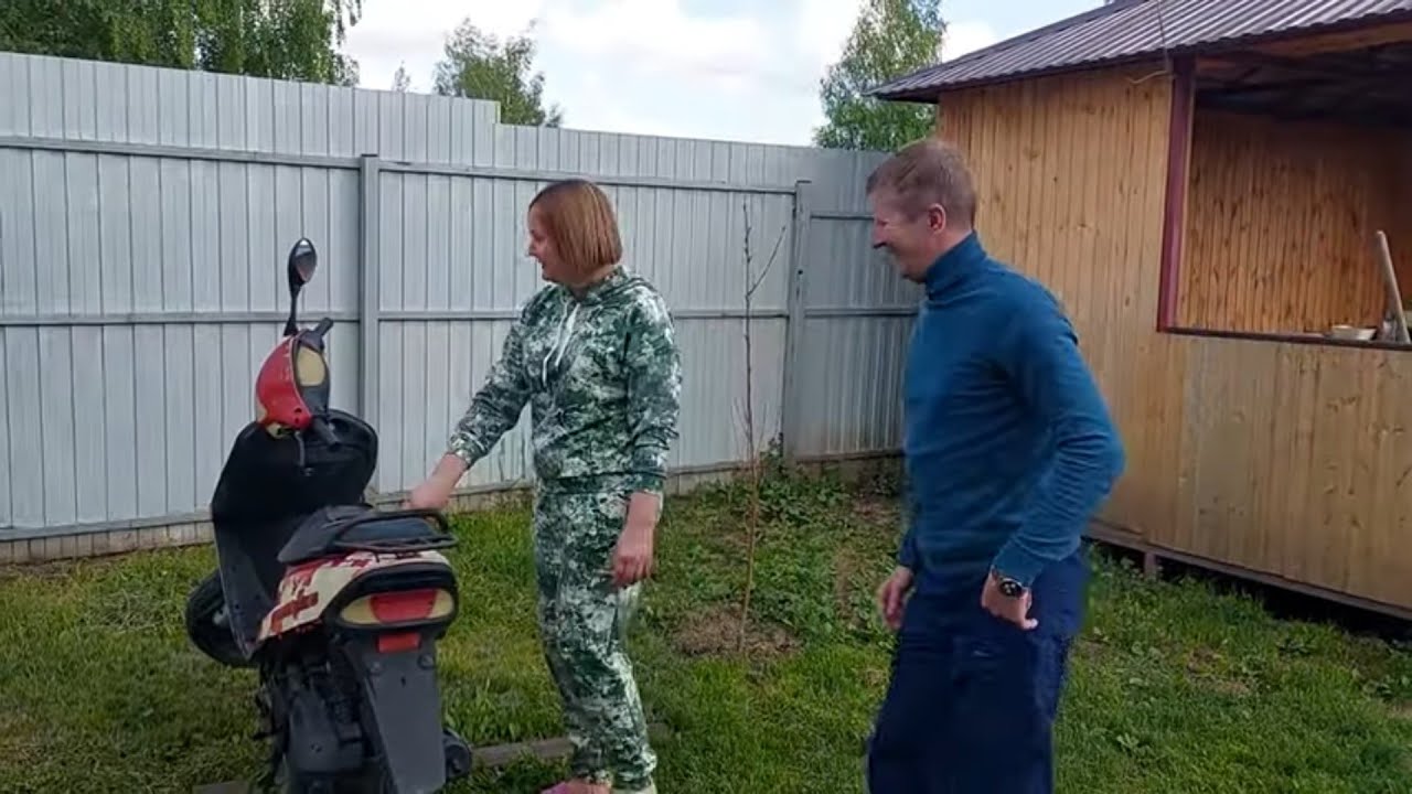 Алексей у меня в гостях!Готовим холодный суп 🍲