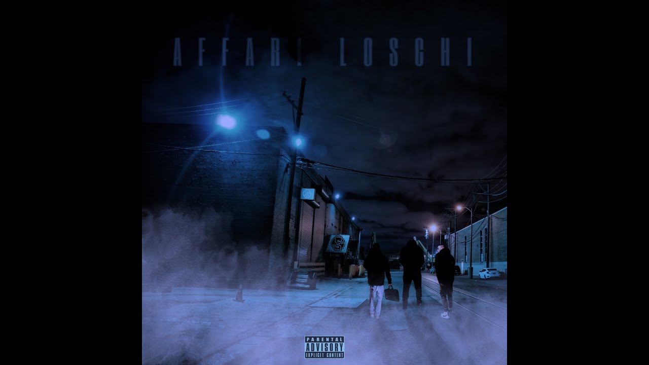 EFR3M X REDDY - AFFARI LOSCHI (Prod. ZONA)
