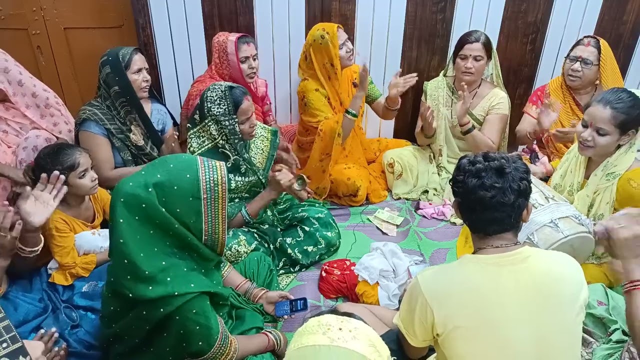 With lyrics ll Ram Bhajan ll नाथ मुझ अनाथ पर दया कीजिए जरा अपने चरण धुला लीजिए