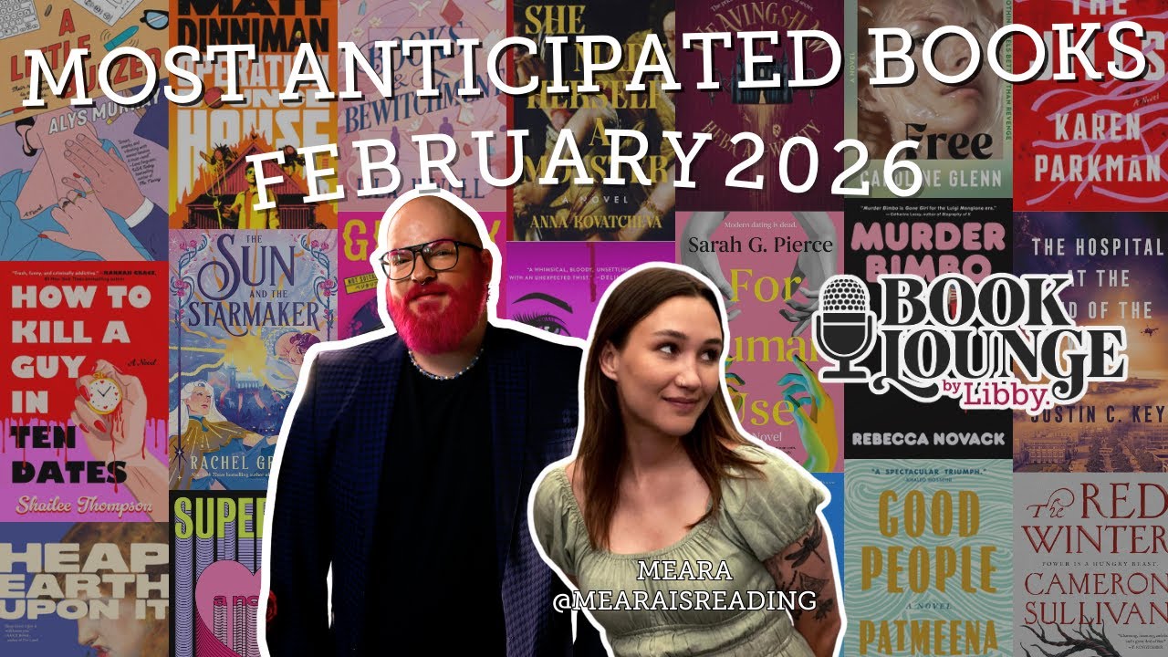 These February 2026 Books Are Going Straight on Our TBRs