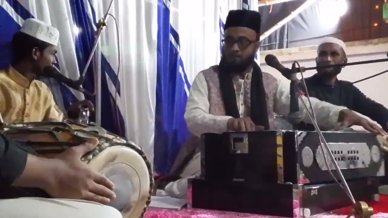  naate rosol ( s) To Koja Man Koja By M Zia Uddin Qawwal 01819998278