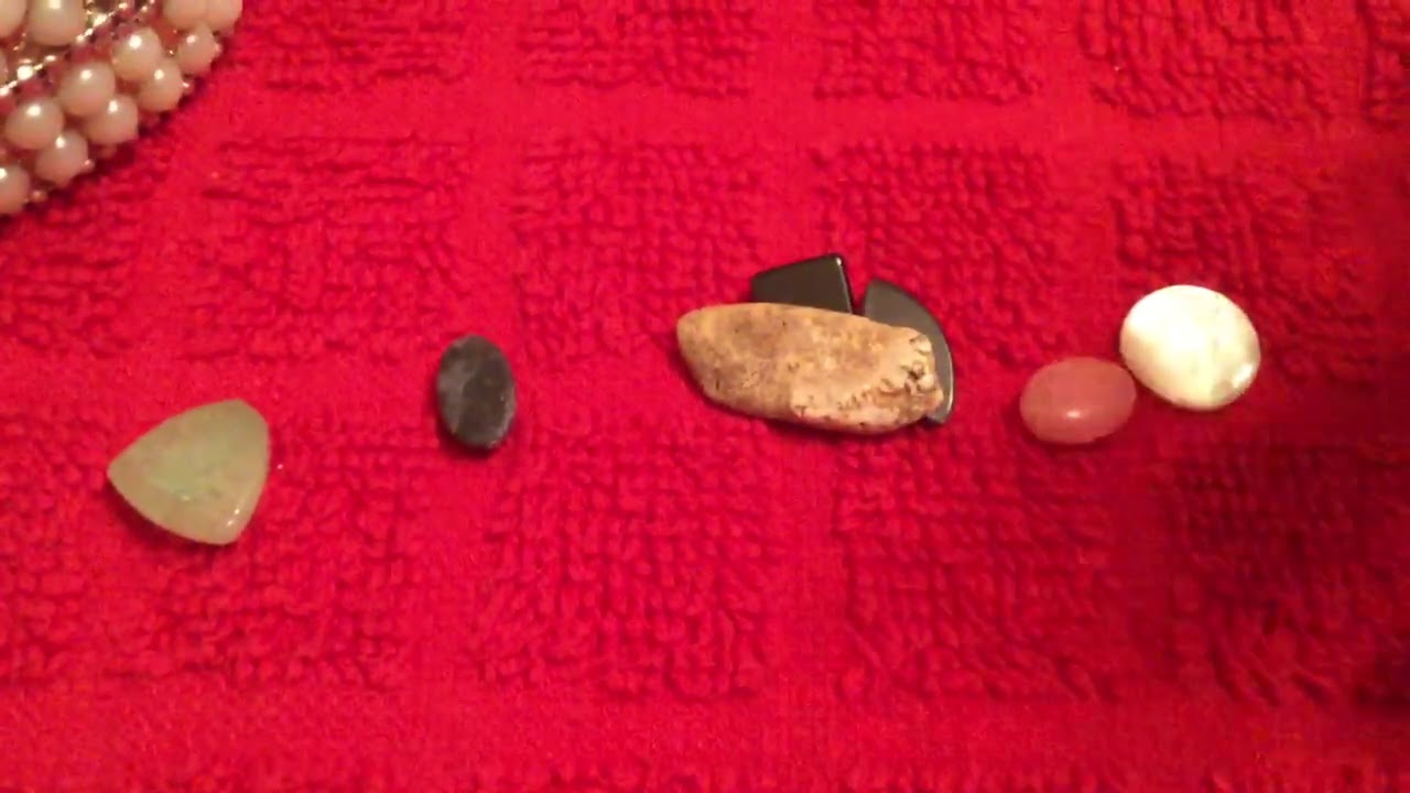 Full Moon in Aries ♈️ 🌕 October 1, 2020 Gemstone Reading by Cognitive Universe