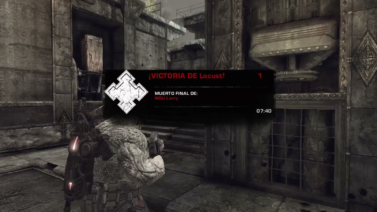 Gears Of War 2 Devoties VS StoneGuide, AbsentAtol, Geiiez, DashingArtist, JayBl1nts