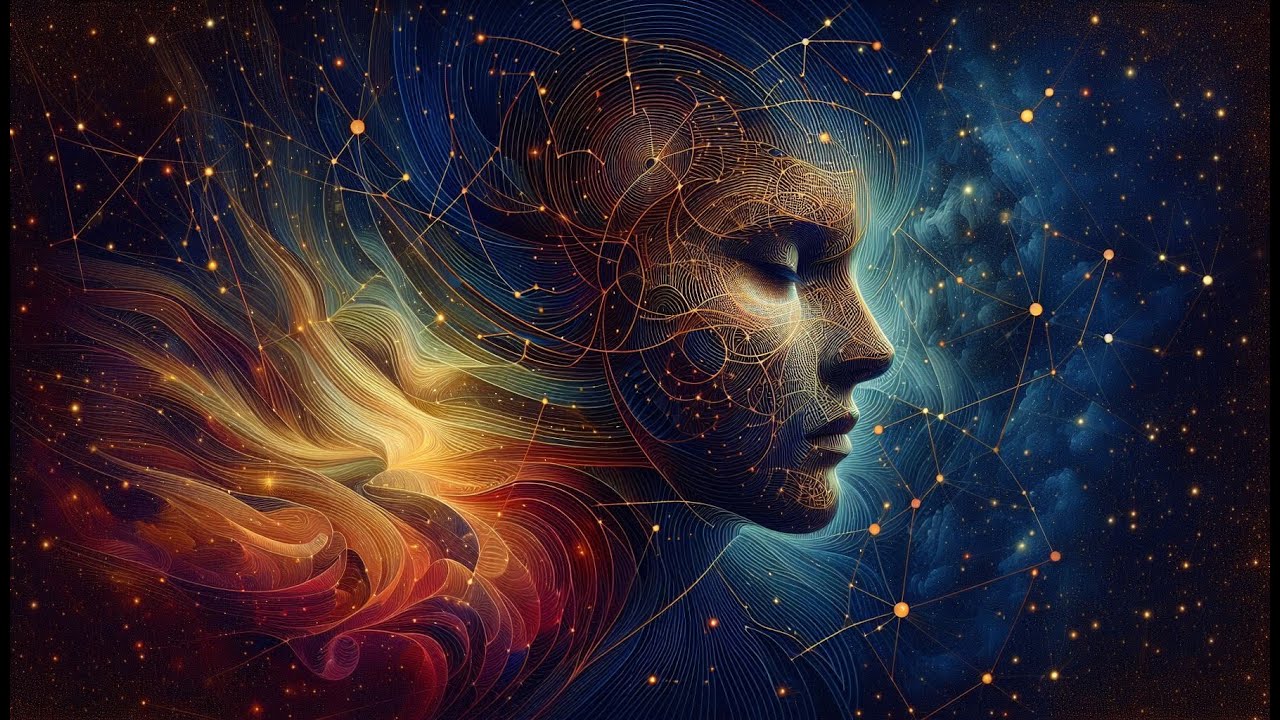 Binaural Harmonics for Energy Activation & Spiritual Growth | Deep Healing Frequencies