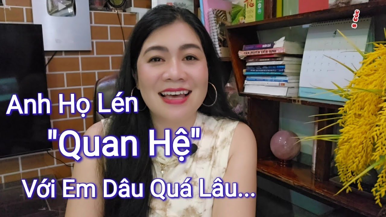 Anh Họ Lén 