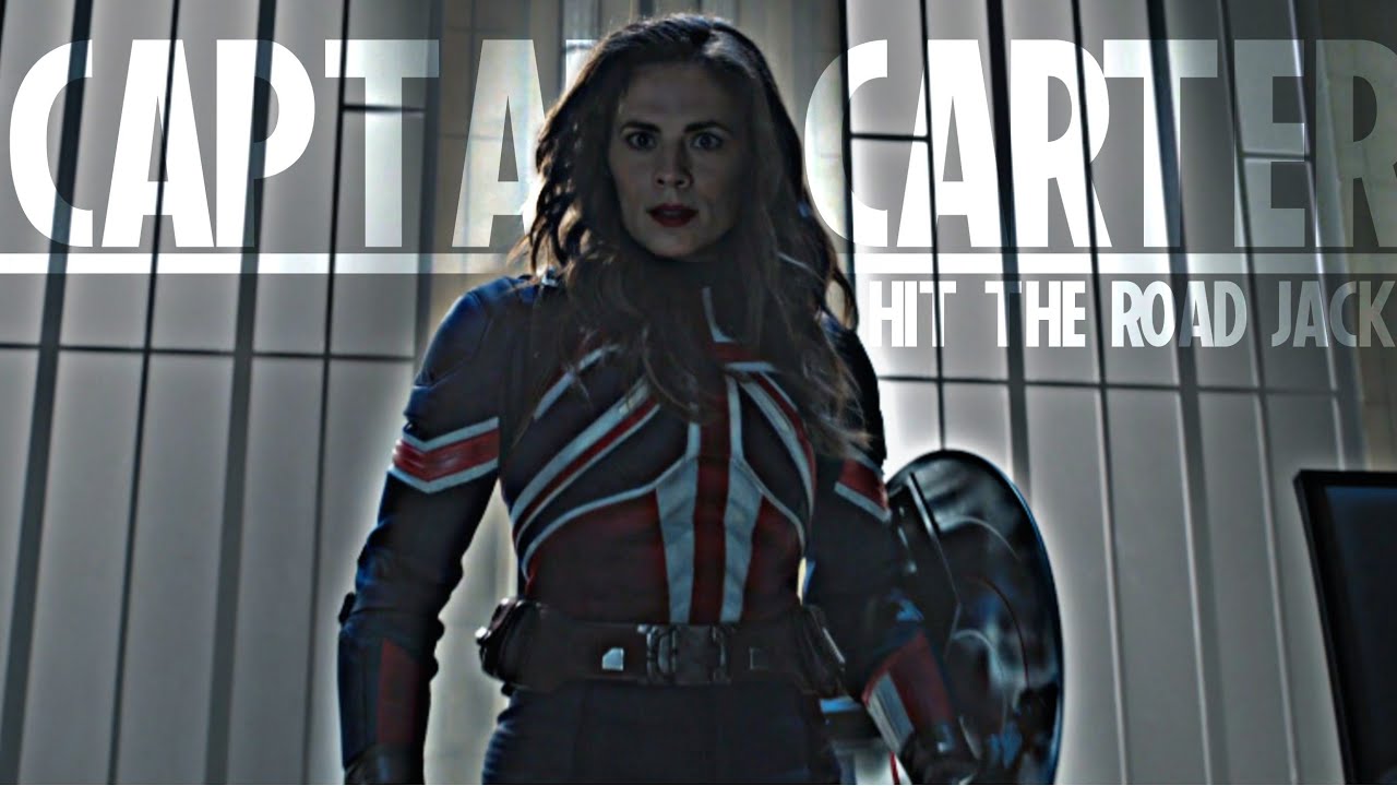 Captain Carter | Hit The Road Jack