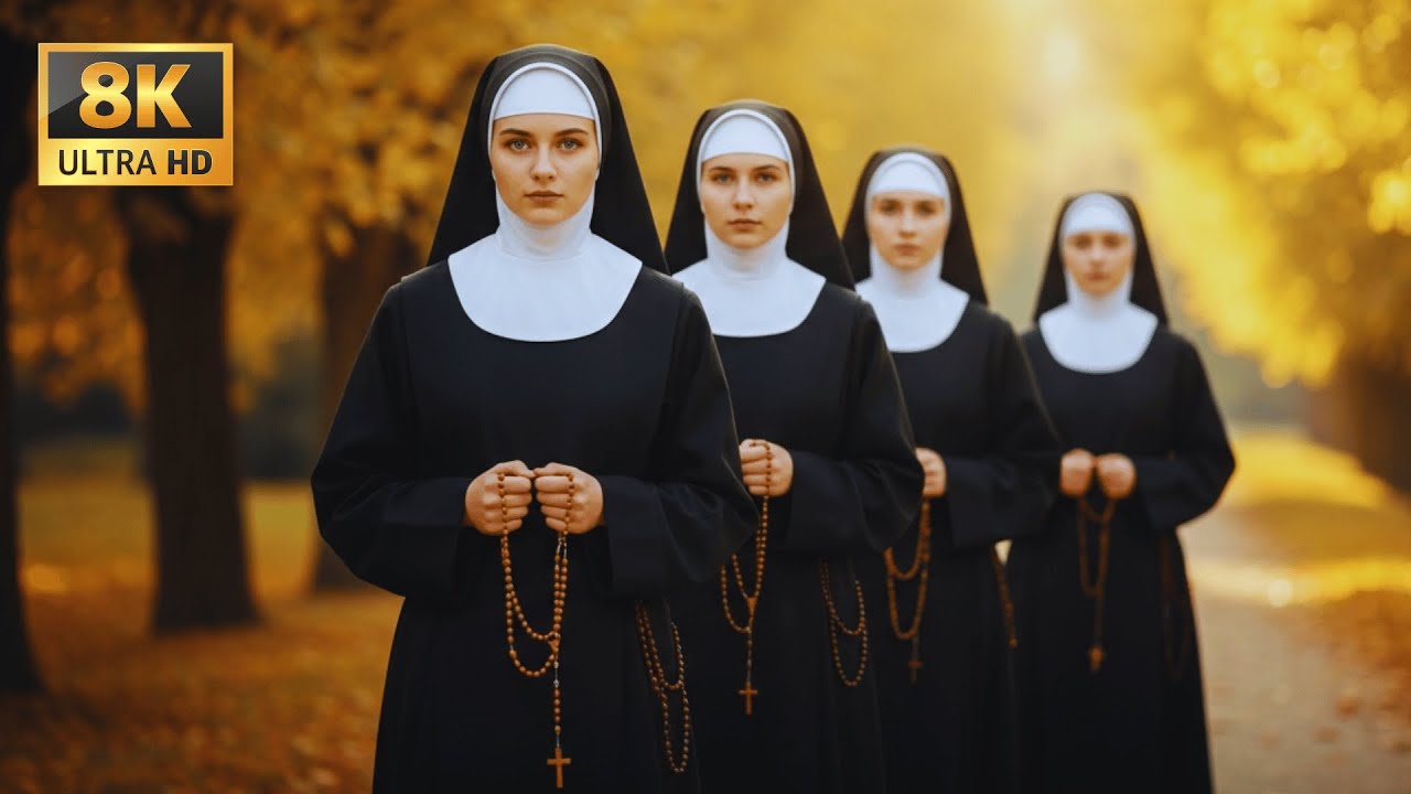 Eucharistic Adoration | Spiritual Protection Against Evil | Gregorian Chants 432 Hz 9/11 Deep Calm