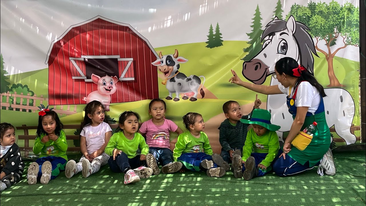 Adventure Day at Andy Farm! – October 17, 2025