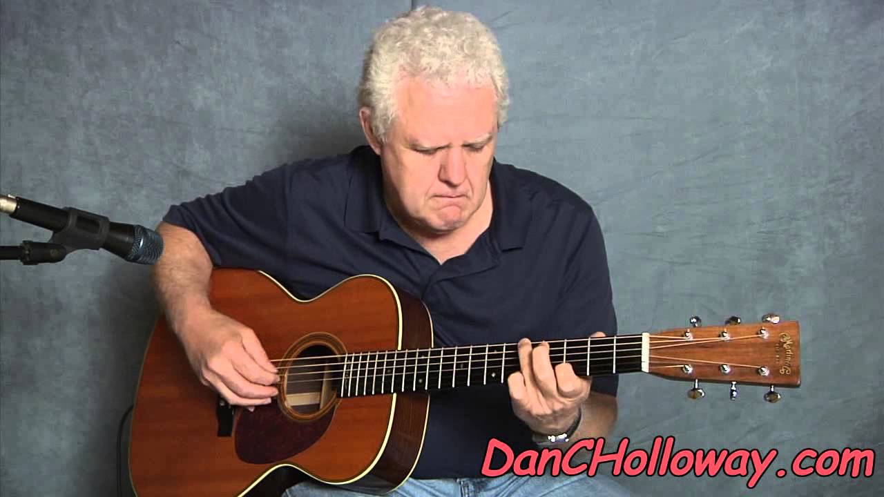 If I Were A Carpenter - Tim Hardin - Instrumental Guitar Version