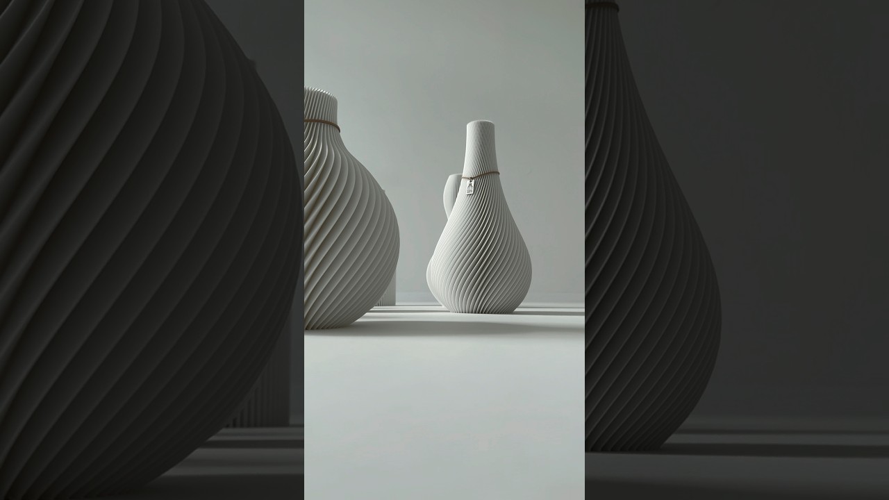 Colección de jarrones de ICONIC HOME