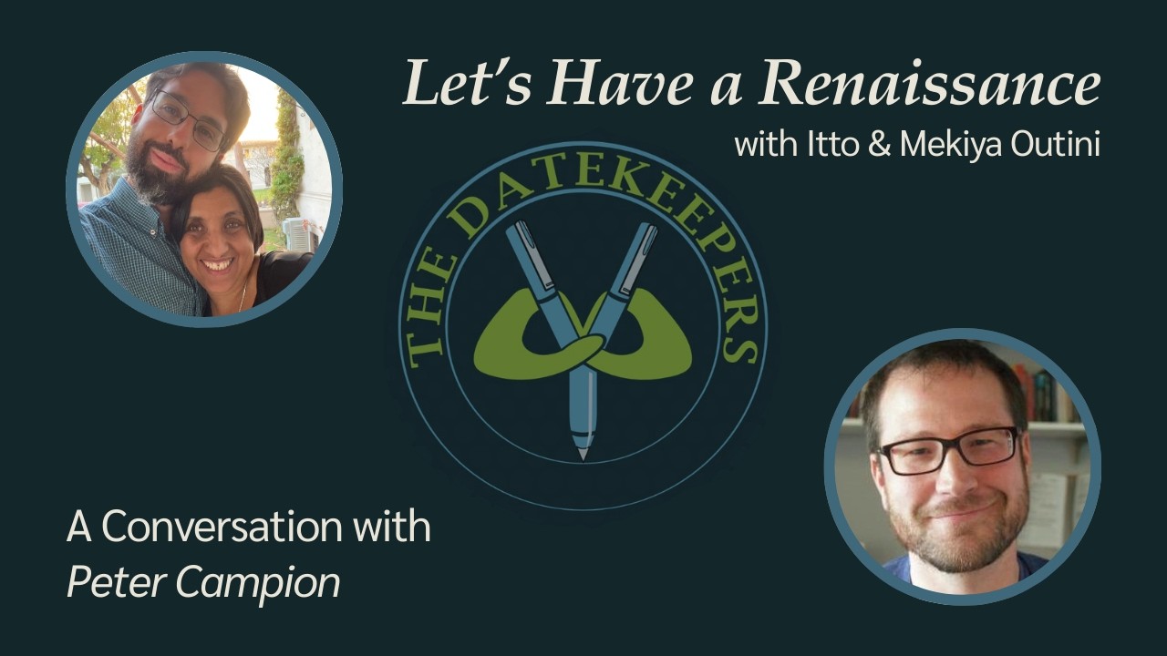 56: An Editor's Take on Submitting to Presses and Magazines – A Conversation with Peter Campion
