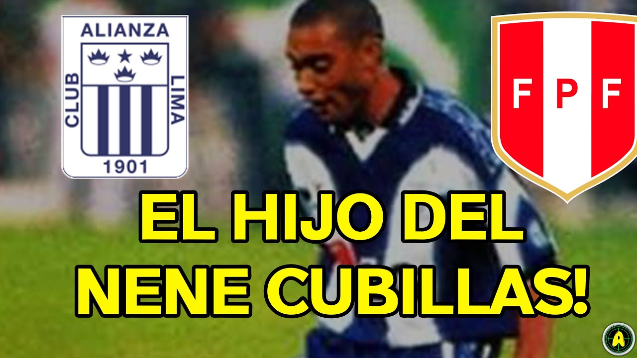 QUÉ FUE del HIJO del NENE CUBILLAS?