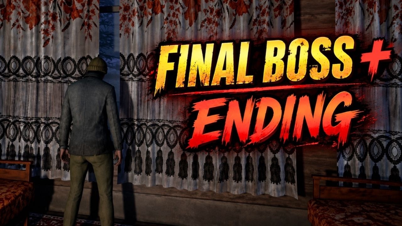 Iron Blight - Final Boss & Full Ending | No Commentary