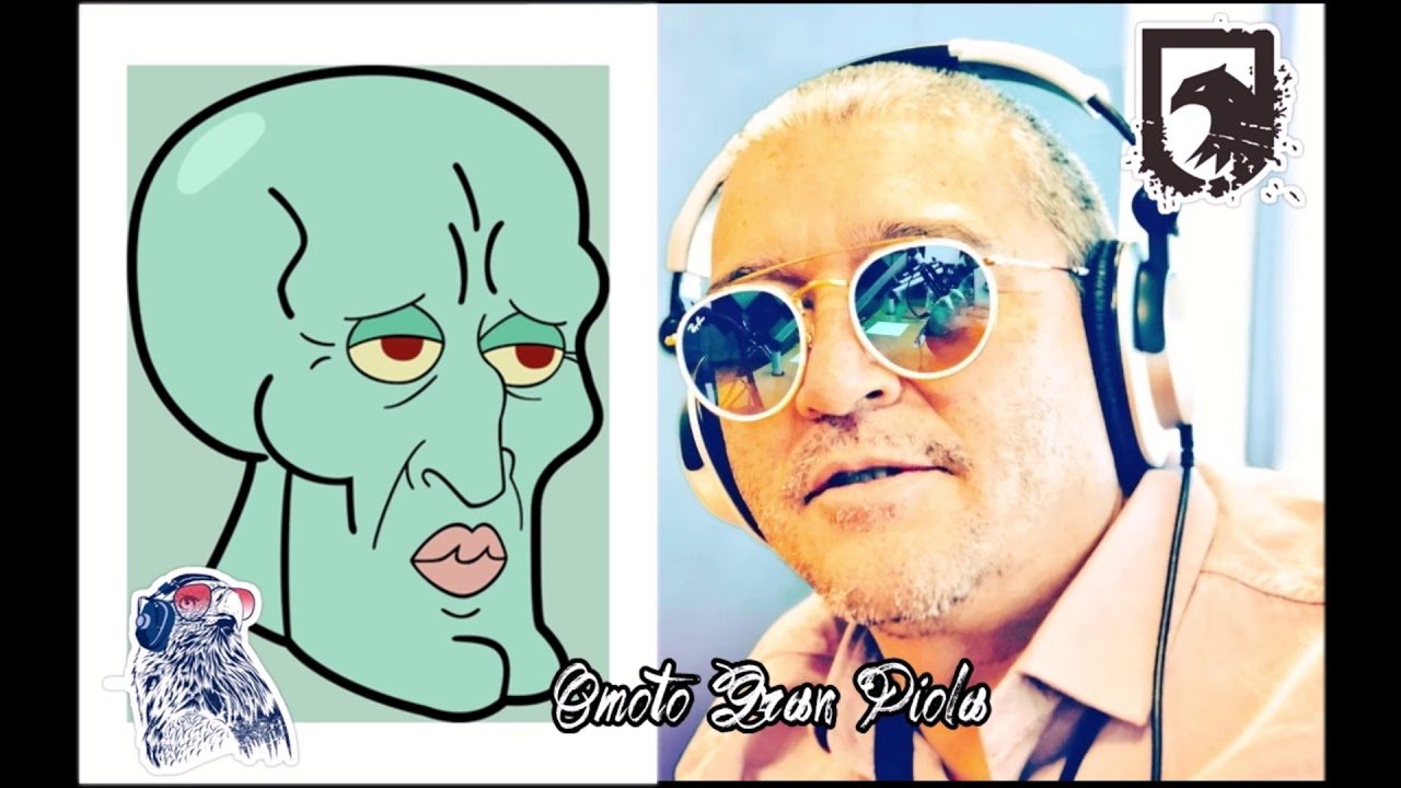 Luis Miguel Baldeon el mas GUAPO  de la Radio Redonda
