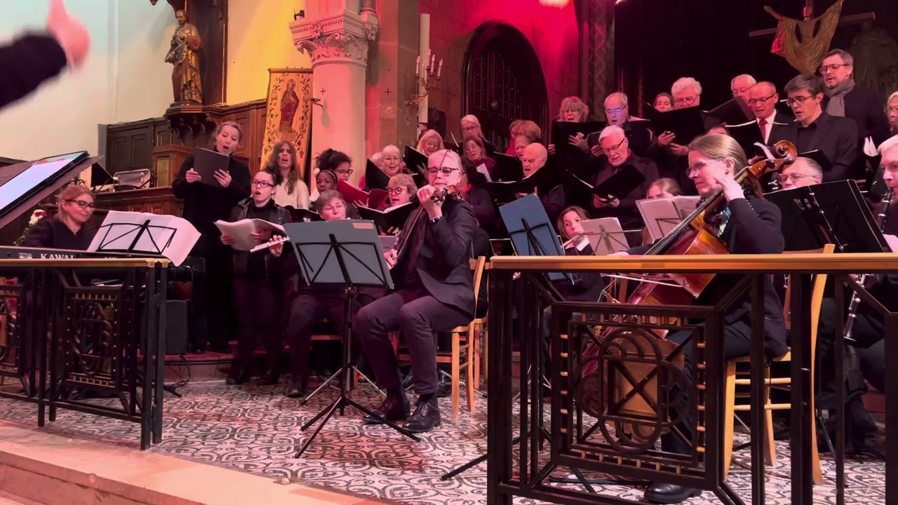 Angel’s Carol - John Rutter