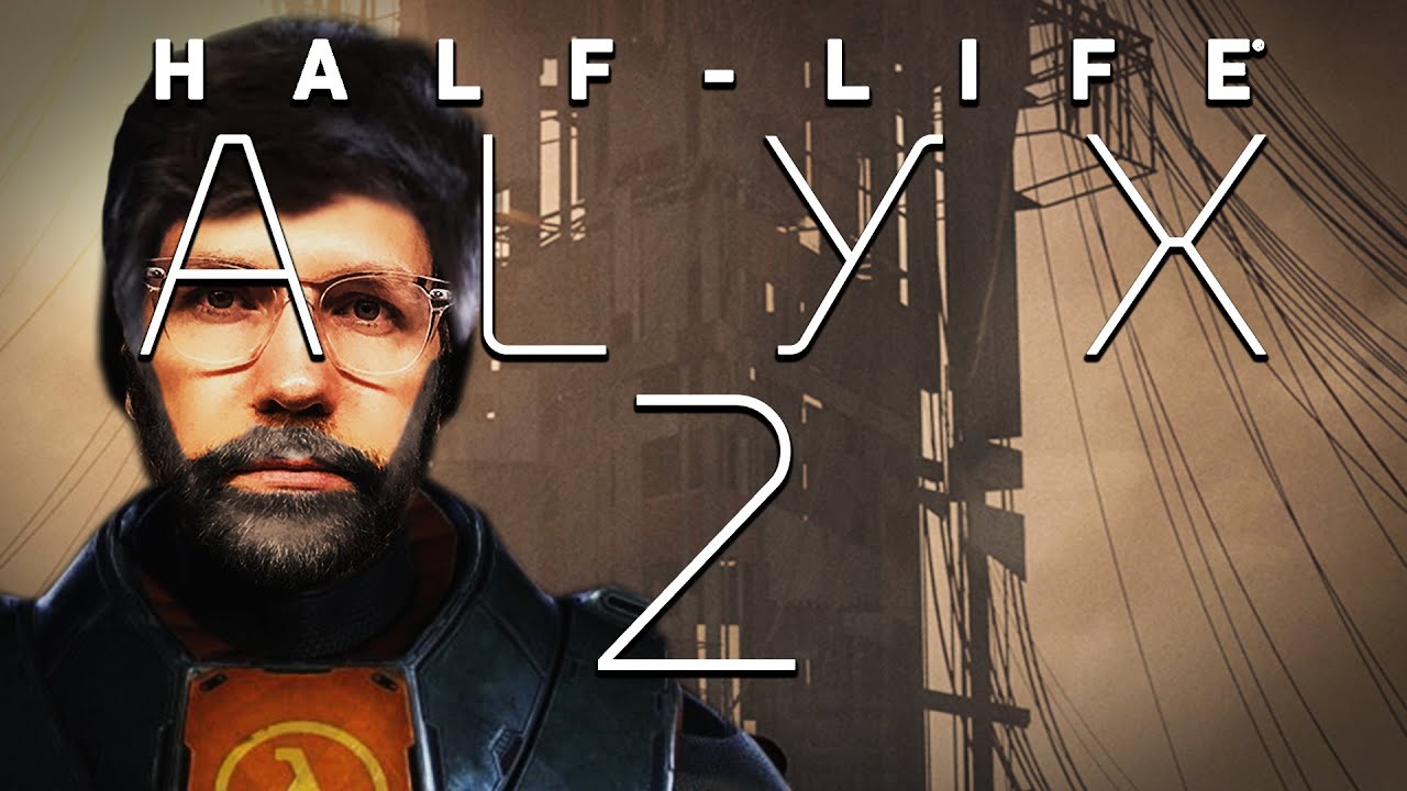 Ganz große VR-Kunst | Half-Life: Alyx mit Nils #02