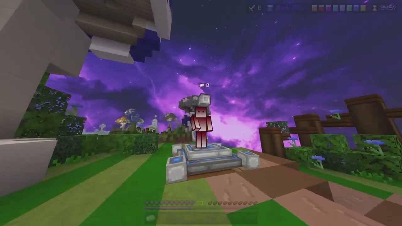 is rushing THE BEST bedwars strategy???
