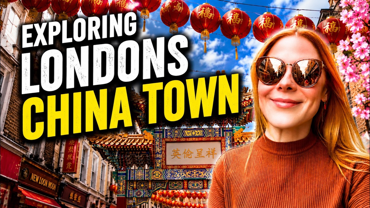 Exploring London&rsquo;s Chinatown | Food, History & Hidden Gems