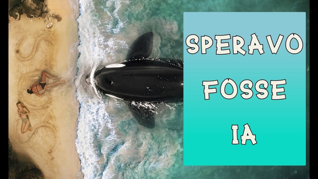 Killer Whale 2026: il film di cui NON avevamo bisogno (no spoiler)