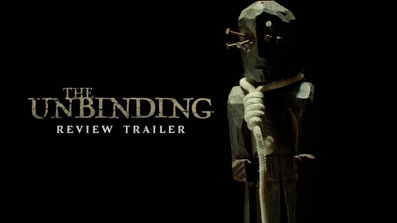 The Unbinding | Available Now