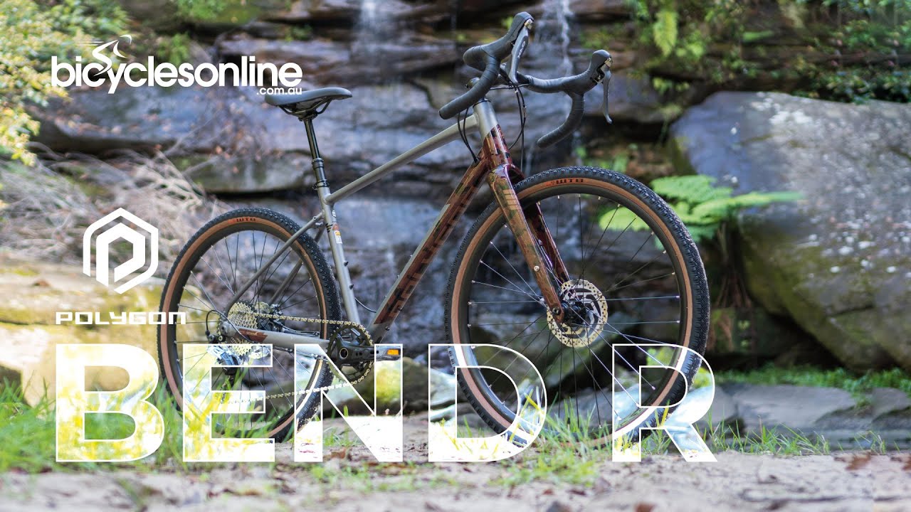 2021 Polygon Bend R | Gravel/Adventure Bike