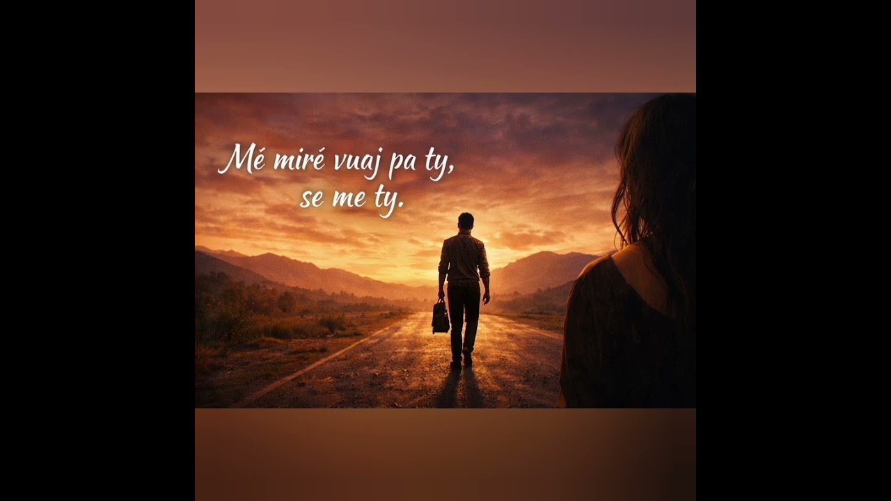Me ty humba veten – Më mirë vuaj pa ty | Baladë e Dhimbjes Plan B (@plan_b-r )