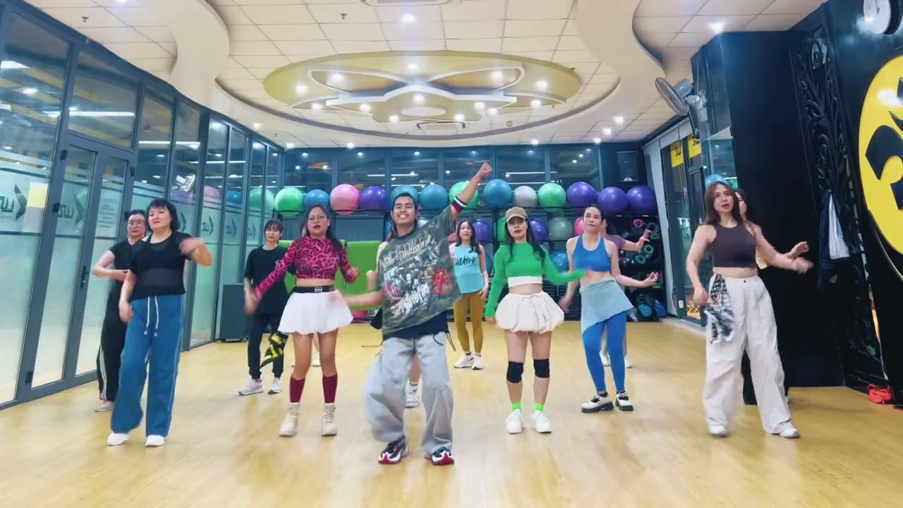 TOMA TOMA - DIDI DIDIMEGA FRANCESITA - CHOREO BY ZINT™SUJIT