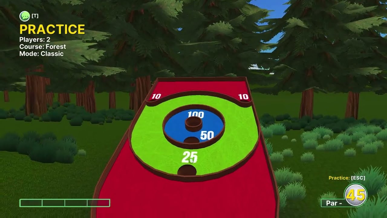 Classic Golf with ⁨@ThomasTheGr8⁩