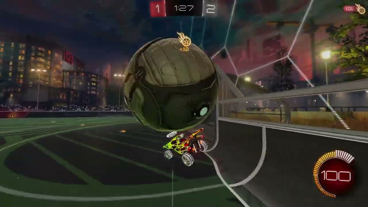 More clips of mine
