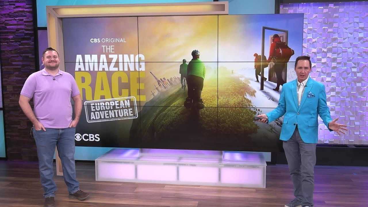 The Amazing Race Season 38 Episode 1 Recap