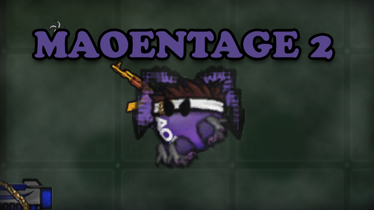 DDNet - MAOENTAGE 2!!