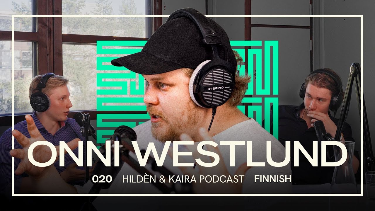 #020 – ONNI WESTLUND: Lastensuojelun kriisi, Elämä laitoksessa & Sosiaalialan työvoimapulan syyt