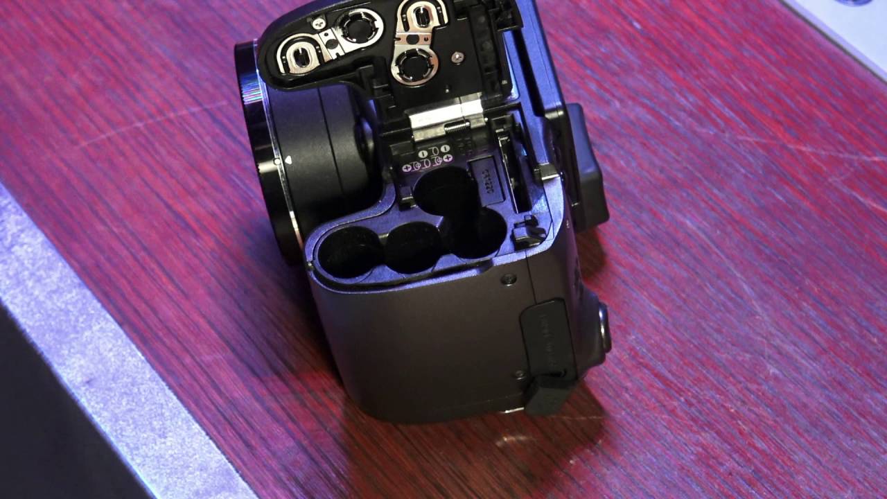 Cannon Powershot S5 IS Power Off Issue Fix - Memory Battery