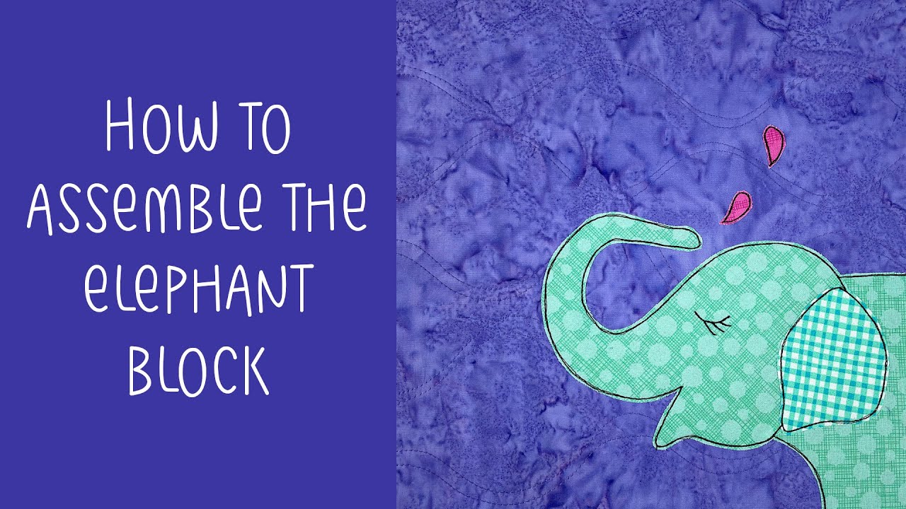 Ellen Elephant complete how to