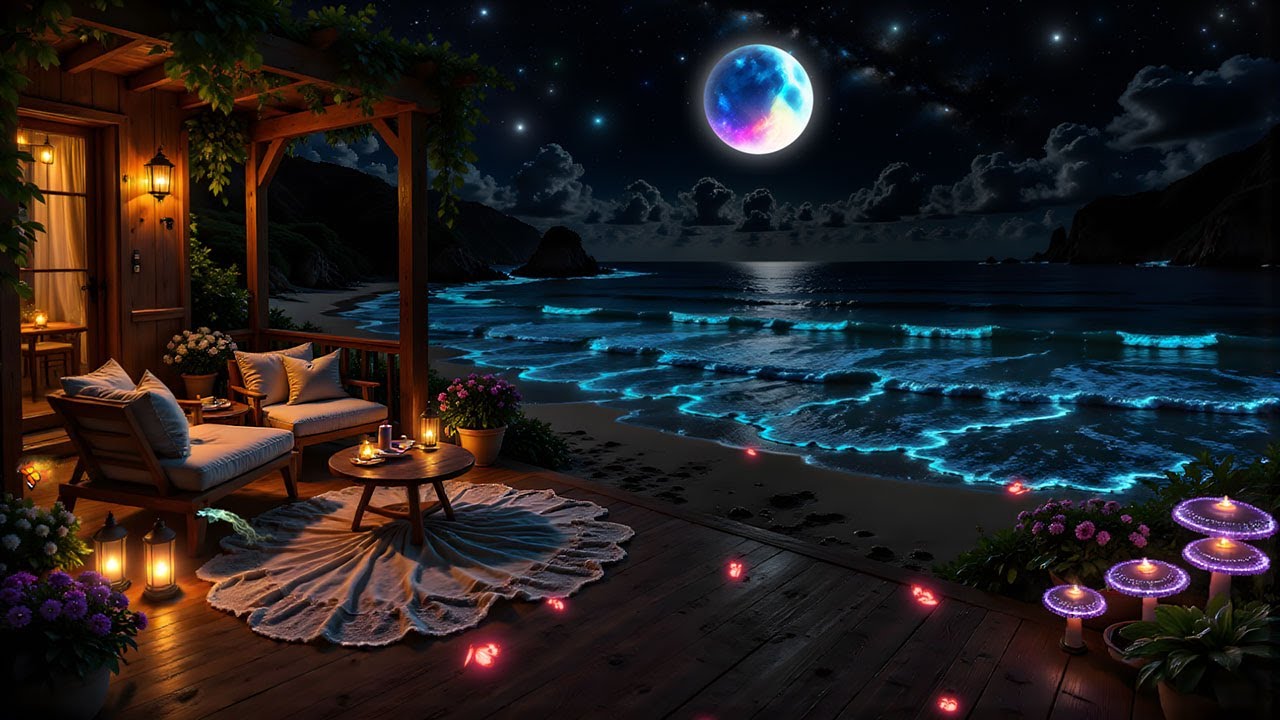 FALL INTO DEEP SLEEP (No Ads)• Eliminate Stress and Depressive States • Detox Negative Thoughts