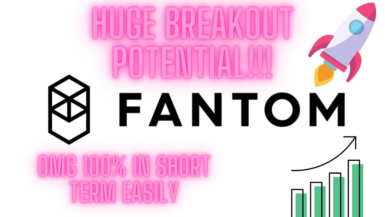 Fantom (FTM) ALARM!!! Breakout today😱 Easy doubling your Money in one day!